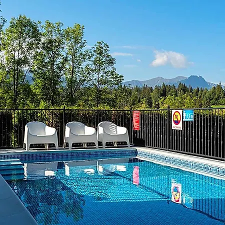 Hotel Weronika Murzasichle - Podgrzewany Basen Zewnetrzny Sniadanie I Jacuzzi W Cenie *