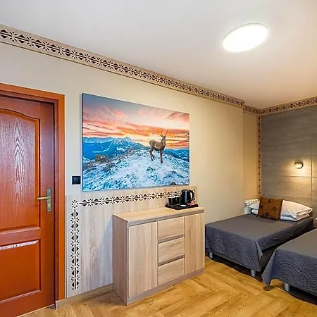 Weronika Murzasichle - Podgrzewany Basen Zewnetrzny Sniadanie I Jacuzzi W Cenie *