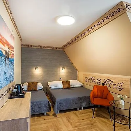 Weronika Murzasichle - Podgrzewany Basen Zewnetrzny Sniadanie I Jacuzzi W Cenie * Bukowina Tatrzańska