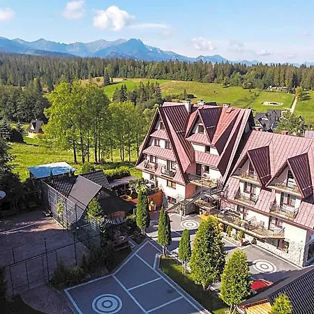 Weronika Murzasichle - Podgrzewany Basen Zewnetrzny Sniadanie I Jacuzzi W Cenie Hotel