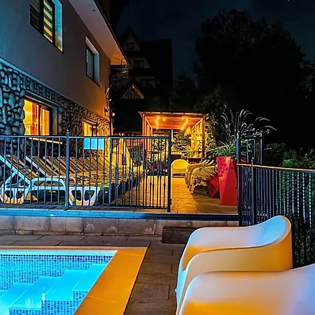 Weronika Murzasichle - Podgrzewany Basen Zewnetrzny Sniadanie I Jacuzzi W Cenie
