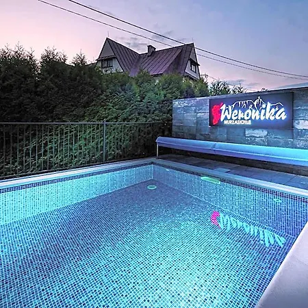 Weronika Murzasichle - Podgrzewany Basen Zewnetrzny Sniadanie I Jacuzzi W Cenie Hotel