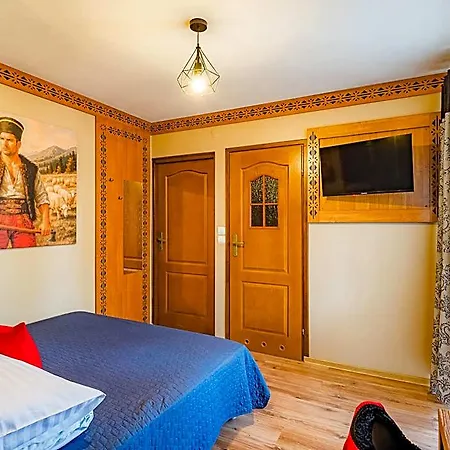Hotel Weronika Murzasichle - Podgrzewany Basen Zewnetrzny Sniadanie I Jacuzzi W Cenie *