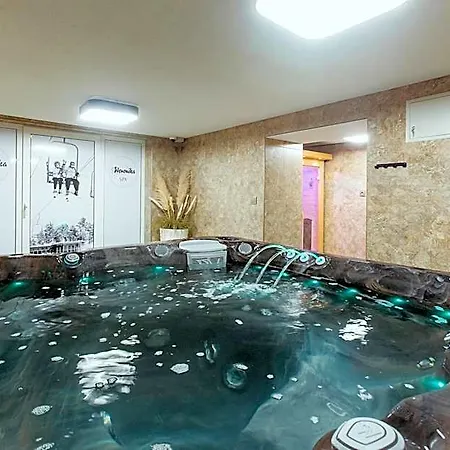 Weronika Murzasichle - Podgrzewany Basen Zewnetrzny Sniadanie I Jacuzzi W Cenie * Bukowina Tatrzańska