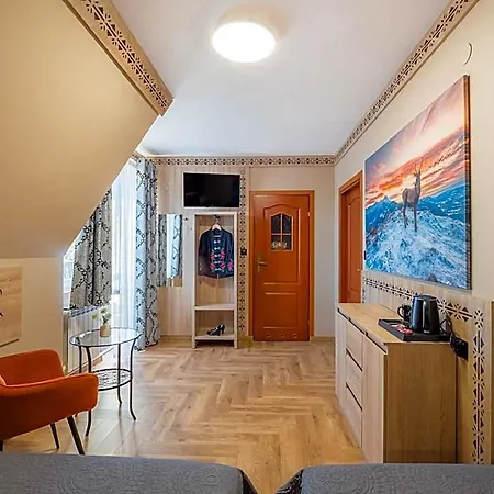 Hotel Weronika Murzasichle - Podgrzewany Basen Zewnetrzny Sniadanie I Jacuzzi W Cenie